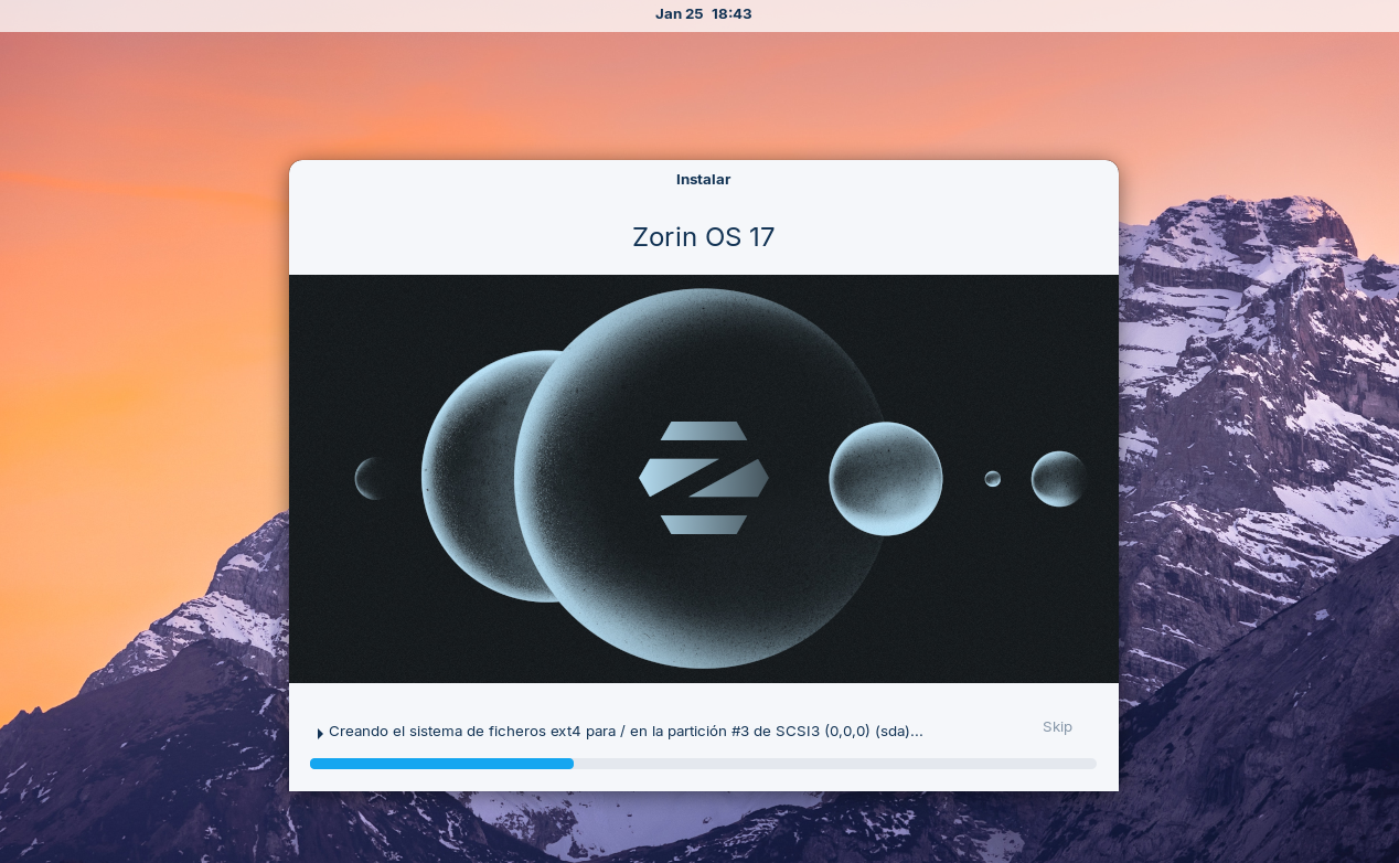 Zorin 17